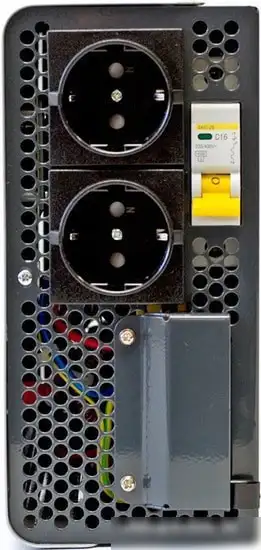 Стабилизатор напряжения Штиль ИнСтаб IS2500 – фото товара