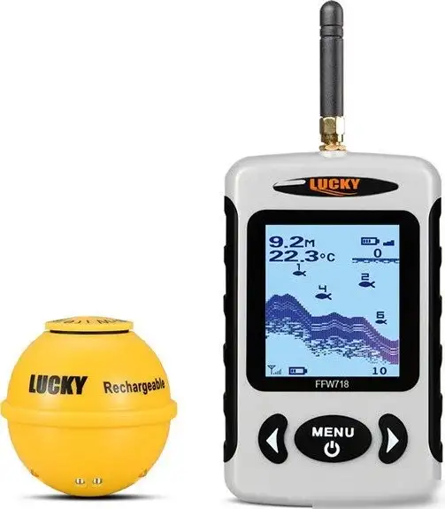 Эхолот Lucky FF718-LA – фото товара