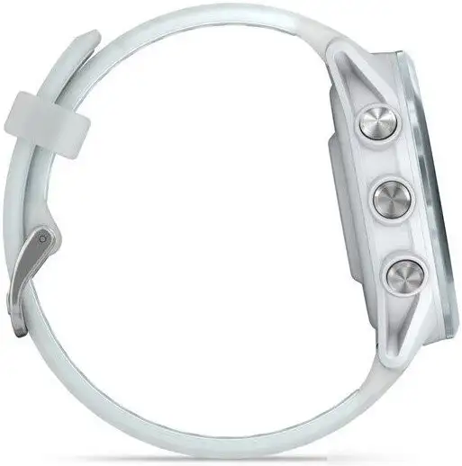 Умные часы Garmin Forerunner 570 42 мм (голубой) – фото товара