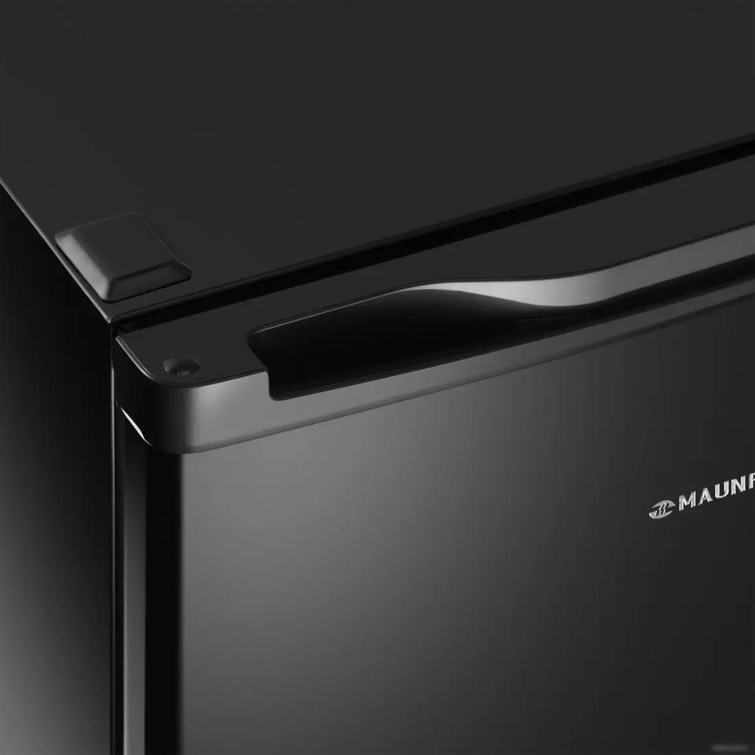 Однокамерный холодильник MAUNFELD MFF50B - фото товара