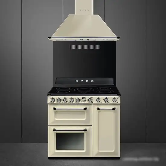 Кухонная плита Smeg TR93IP2 — фото товара