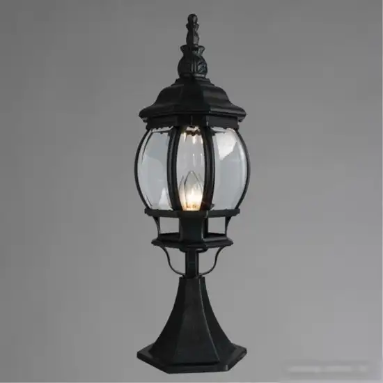 Садовый светильник Arte Lamp Atlanta A1044FN-1BGB – фото товара