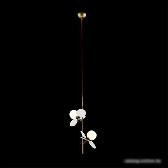 Подвесная люстра LOFT IT Matisse 10008/2P white – фото товара