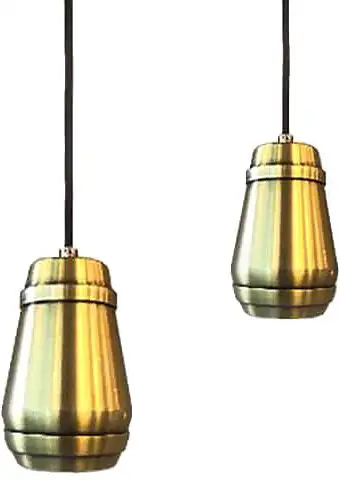 Подвесная люстра Italline Leo SP 6264 brass – изображение в каталоге