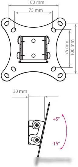 Кронштейн Arm Media LCD-02 – фото товара