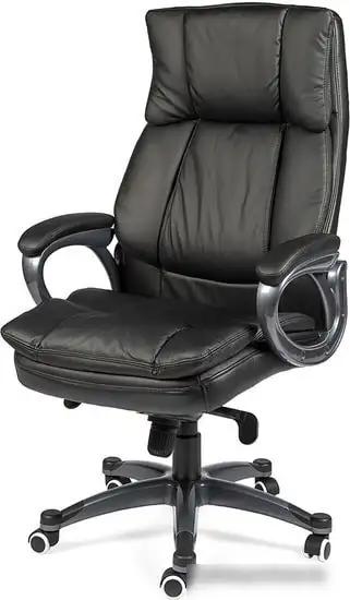 Кресло Norden Мэдисон H-1182-35 (черный) – фото товара