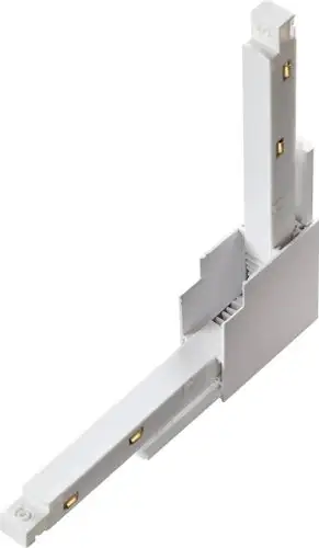 Соединитель треков Novotech Shino Flum 135123 – изображение в каталоге