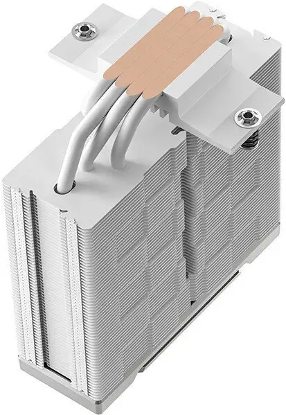 Кулер для процессора DeepCool AK400 G2 WH R-AK400G2-WHNNMN-GJD – фото товара