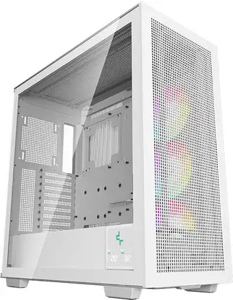 Корпус DeepCool MORPHEUS WH R-MORPHEUS-WHAPA1-G-1