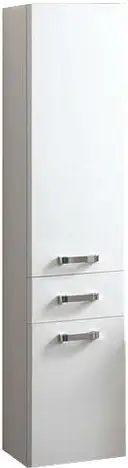 Акватон Америна Шкаф-пенал белый (1.A135.2.03A.M01.0) – изображение в каталоге