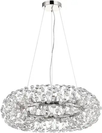 Подвесная люстра Lussole Alaska LSP-8582 – изображение в каталоге