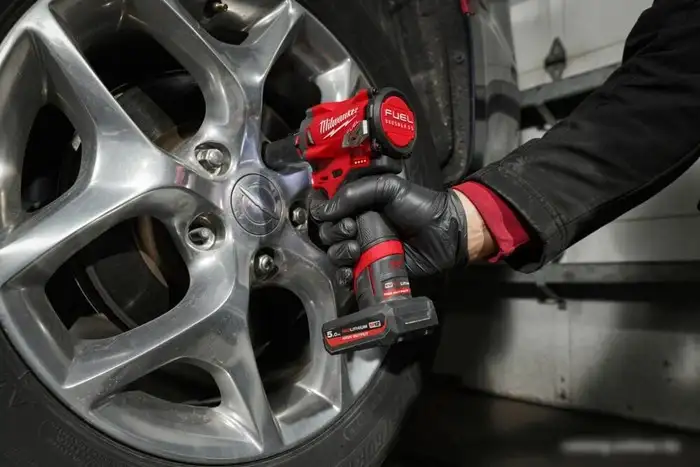 Аккумулятор Milwaukee M12 M12HB5 4932480165 (12В/5 Ач) – фото товара