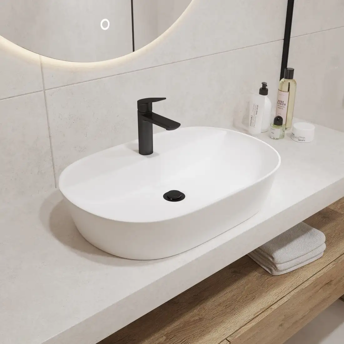 Умывальник Lauter 21460-60 (60x40) - фото товара