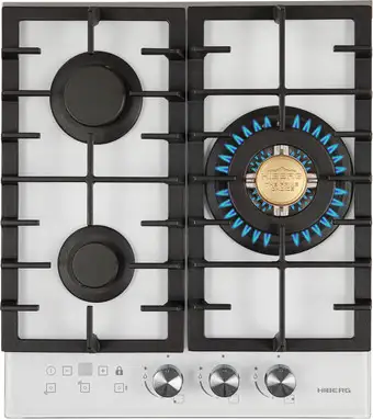 Варочная панель Hiberg VM 4535 W - изображение в каталоге