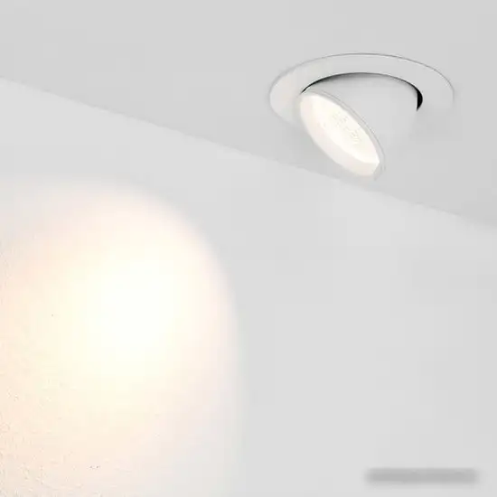 Точечный светильник Arlight LTD-EXPLORER-R100-12W Warm3000 024026 – фото товара