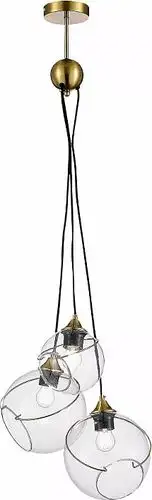 Подвесная люстра Evoluce Satturo SLE103113-03 – изображение в каталоге