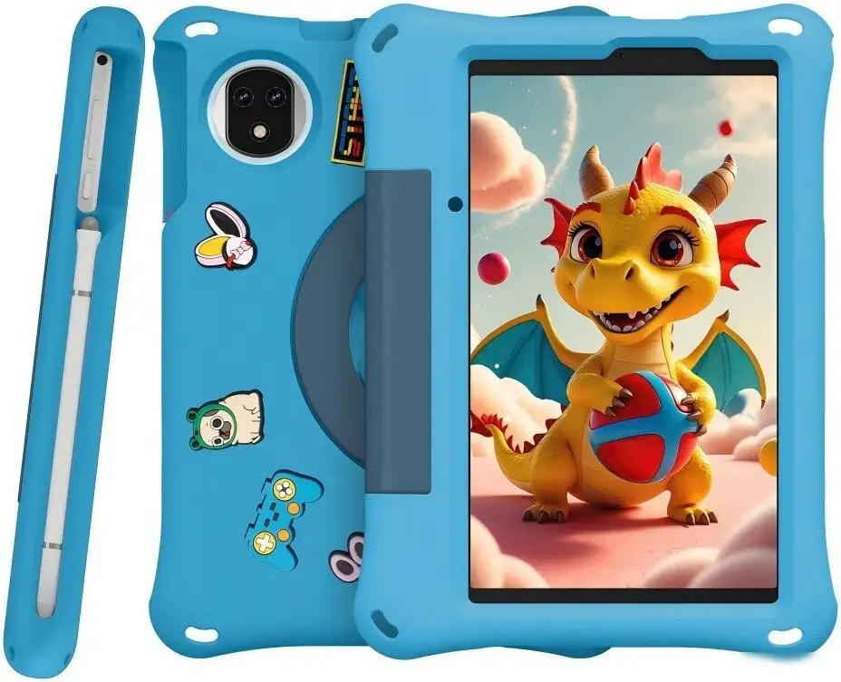 Планшет Ulefone Tab A9 Pro Kids 4GB/128GB (синий) – фото товара