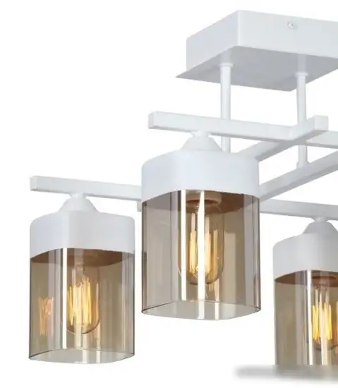 Люстра средней высоты Vitaluce V4797-0/4PL – фото товара