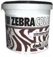 Краска Zebracolor Дах Фарбе 15кг (красно-коричневый)