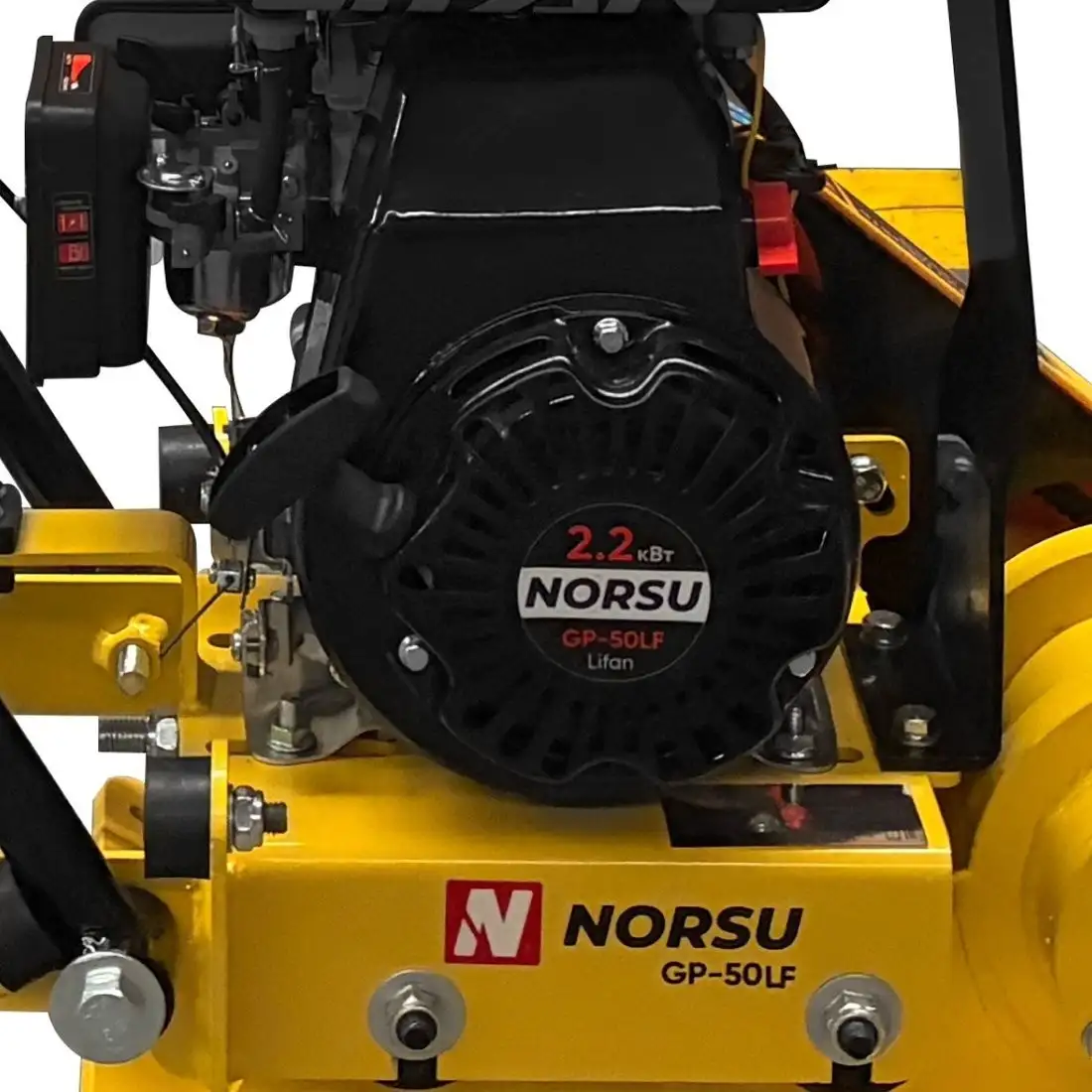 Виброплита Norsu GP-50LF – фото товара