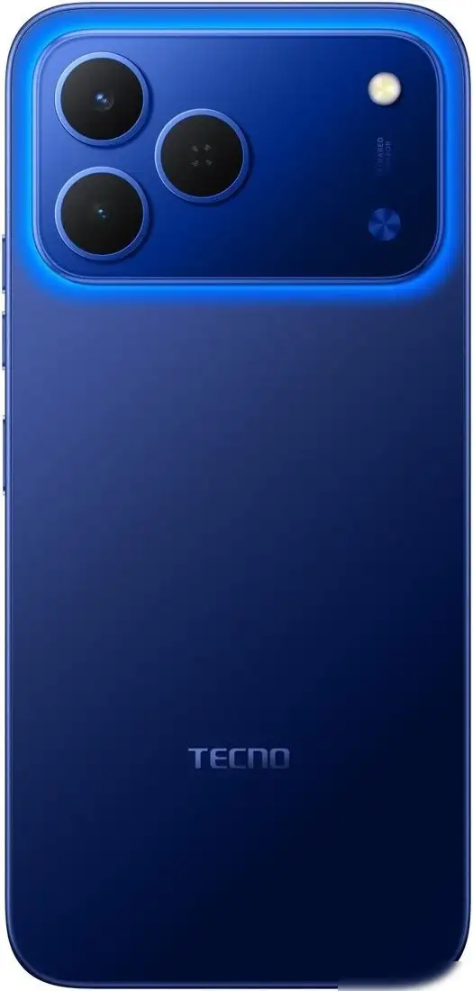 Телефон Tecno Spark 50 KN4n 8GB/256GB (синий) – фото товара