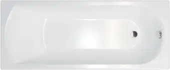 Ванна 1AcReal Дюна 160х70 - изображение в каталоге