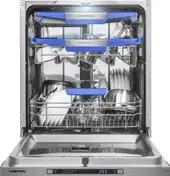 Встраиваемая посудомоечная машина Meferi MDW6073 Comfort