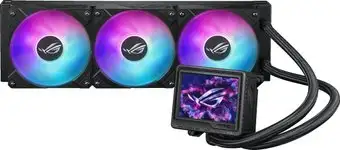 Система жидкостного охлаждения для процессора ASUS ROG Ryujin III 360 ARGB Extreme – изображение в каталоге