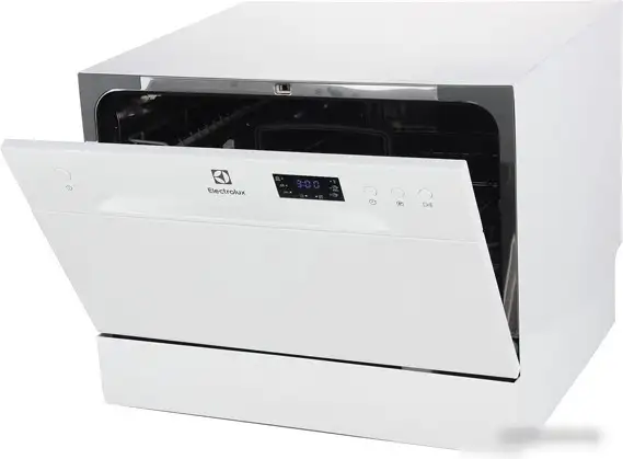 Настольная посудомоечная машина Electrolux ESF2400OW - фото товара