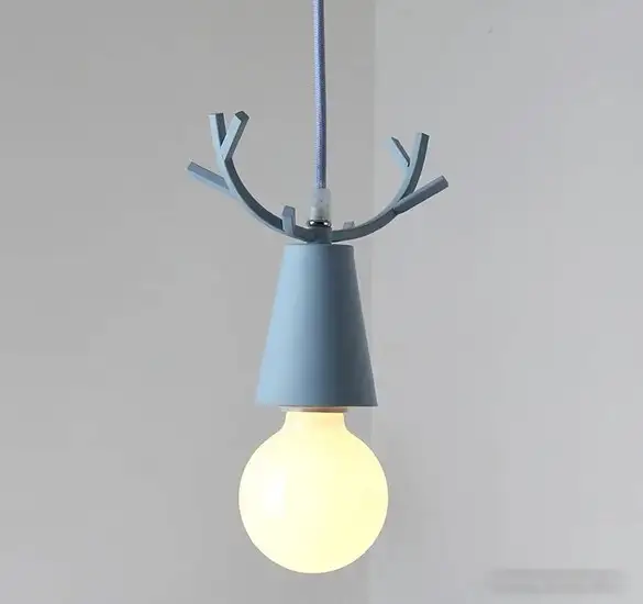 Подвесная люстра ImperiumLoft Deer-one01 101510-26 – фото товара