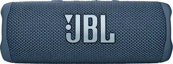 Беспроводная колонка JBL Flip 6 (синий)