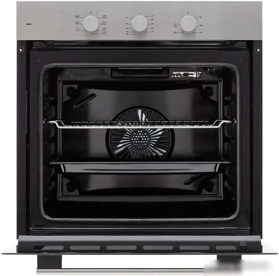 Электрический духовой шкаф Krona ELEMENT plus 60 IX - фото товара