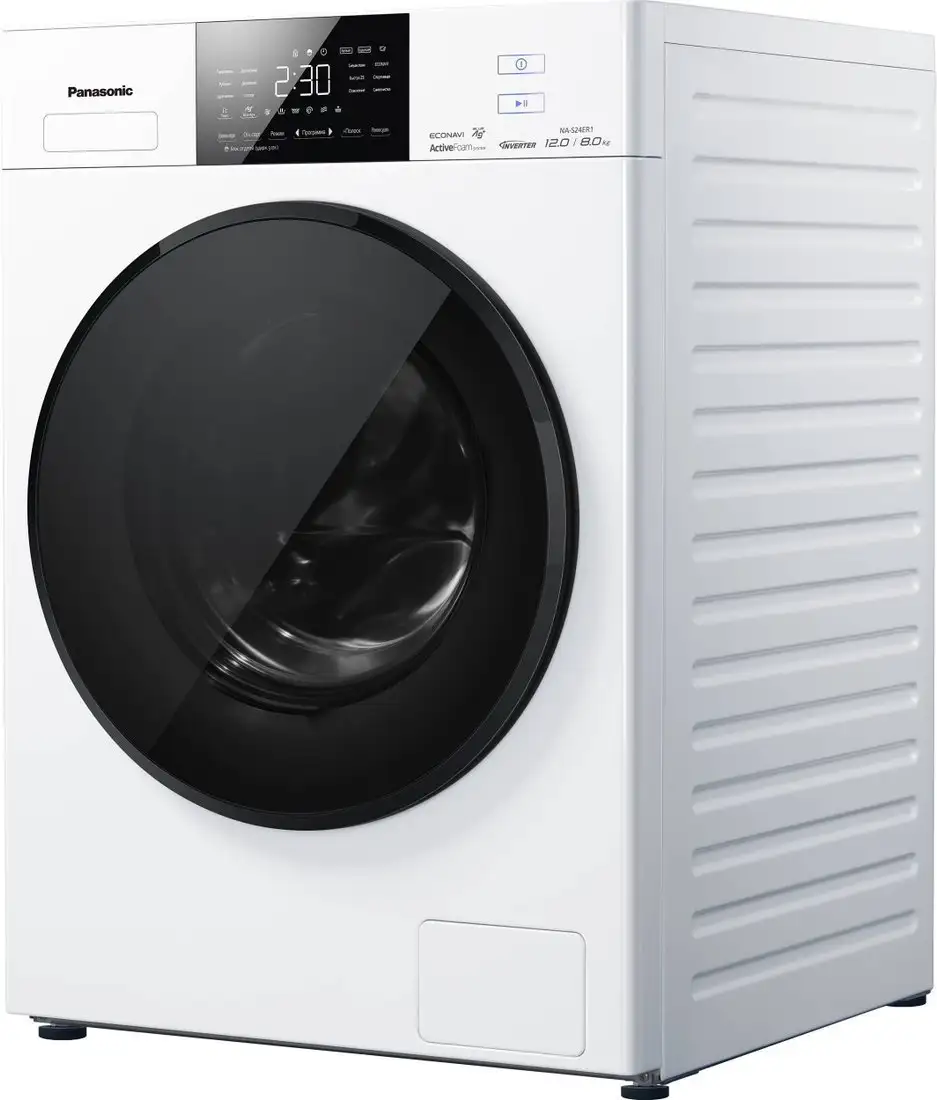 Стирально-сушильная машина Panasonic NA-S24ER1WKZ - фото товара