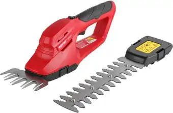 Кусторез + ножницы Wortex SG 7215-1 (с 1-им АКБ) – изображение в каталоге