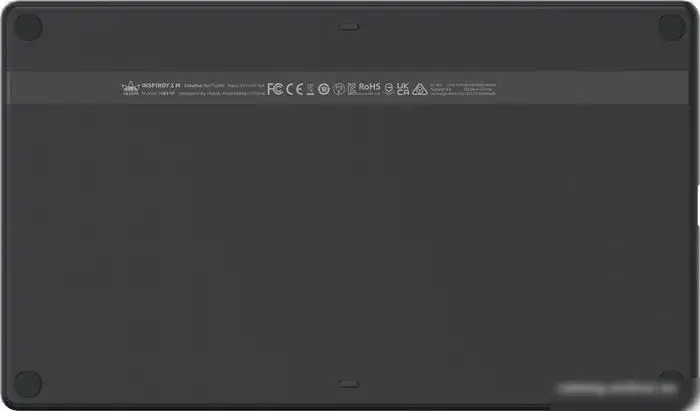 Графический планшет Huion Inspiroy 2 M H951P (черный) – фото товара