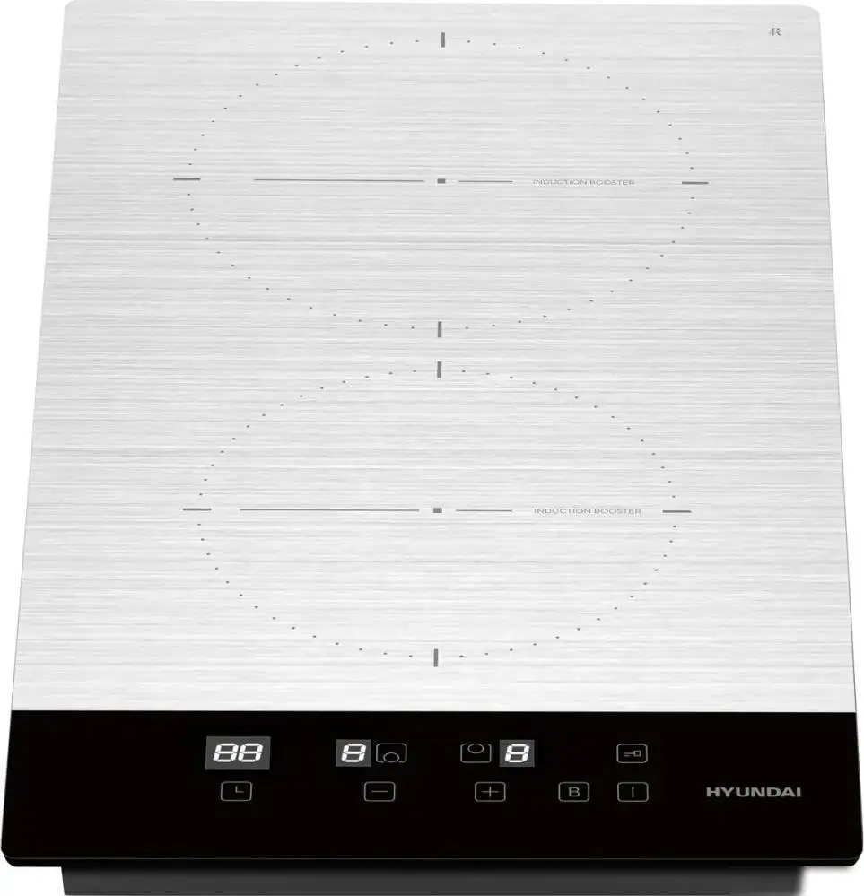 Варочная панель Hyundai HHI 3772 GR - фото товара