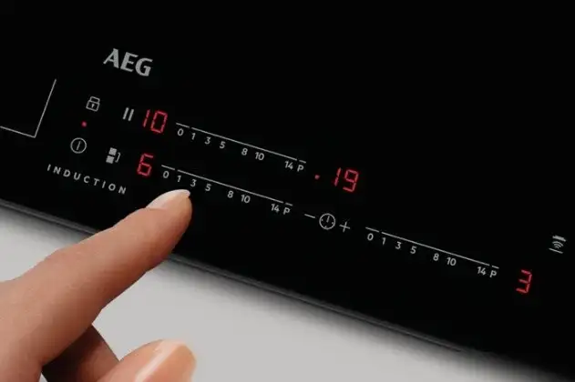 Варочная панель AEG IKE63441FB - фото товара