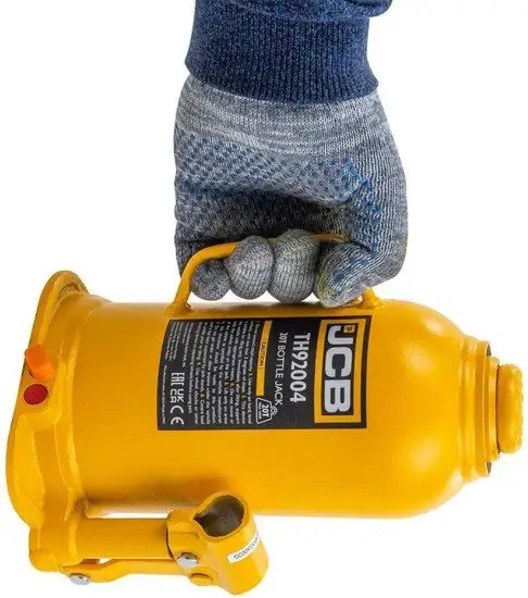 Бутылочный домкрат JCB TH92004 (20т) – фото товара