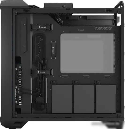 Корпус Fractal Design Torrent Compact Black RGB TG Light Tint FD-C-TOR1C-02 – фото товара