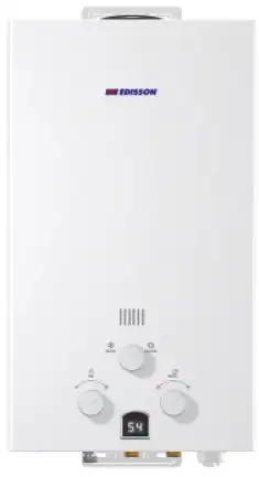 Газовая колонка Edisson E 20 DL - изображение в каталоге