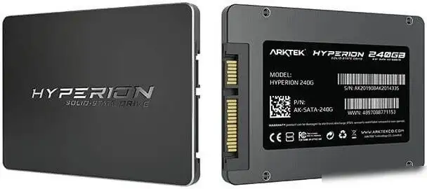 SSD Arktek 240GB 240G-SSD – фото товара