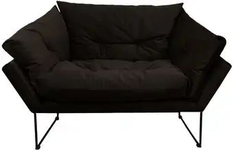 Интерьерное кресло Brioli Анико (В74/коричневый) – изображение в каталоге