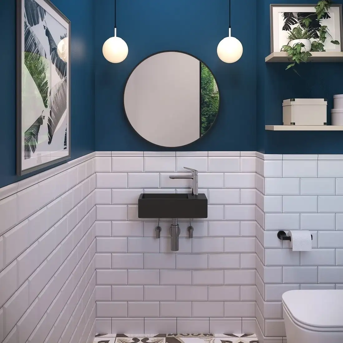 Умывальник Lavinia Boho Bathroom Sink 33311024 - фото товара