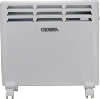 Конвектор Cadena HTR-1000-X - изображение в каталоге