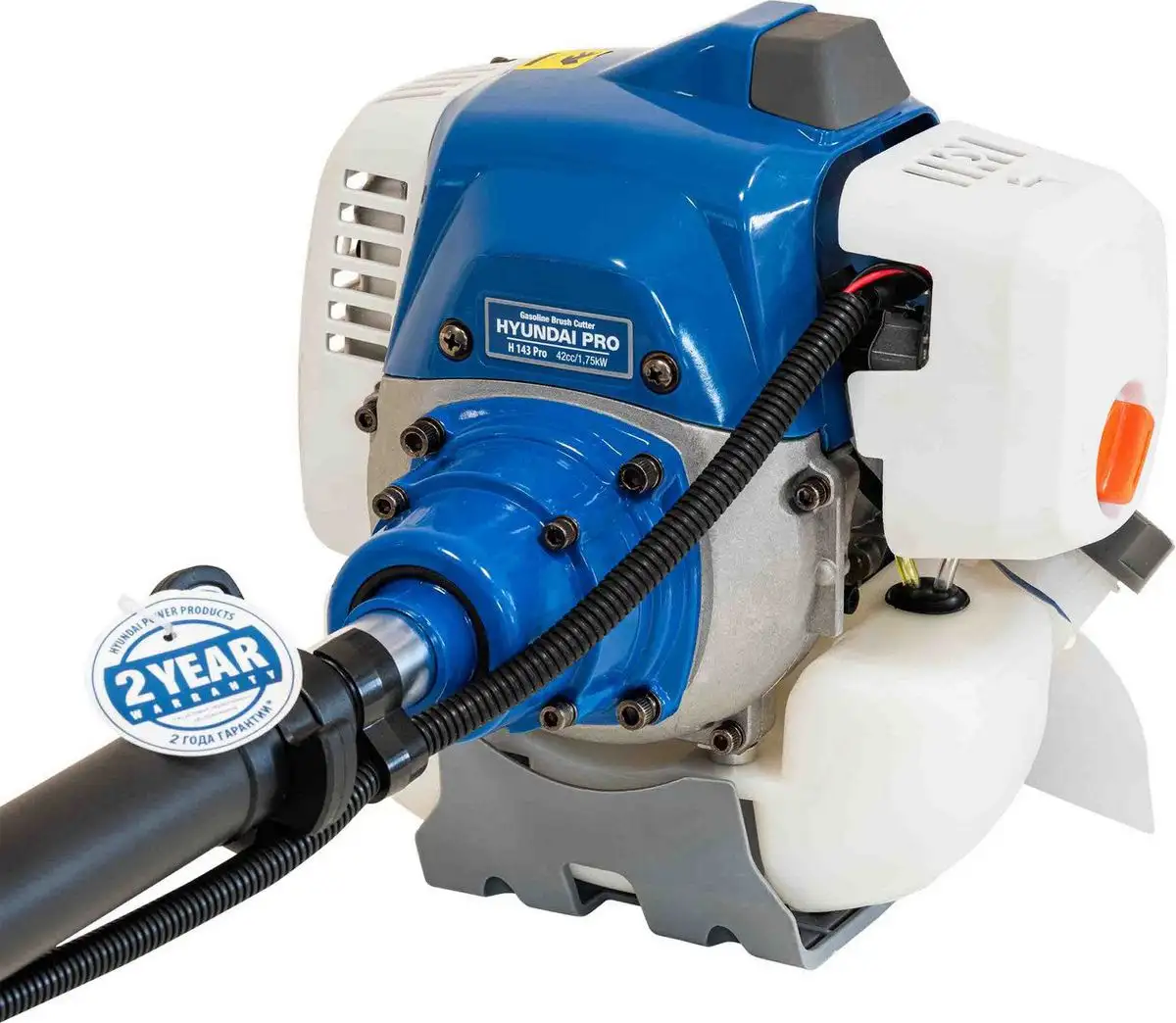 Триммер Hyundai H 143 Pro – фото товара
