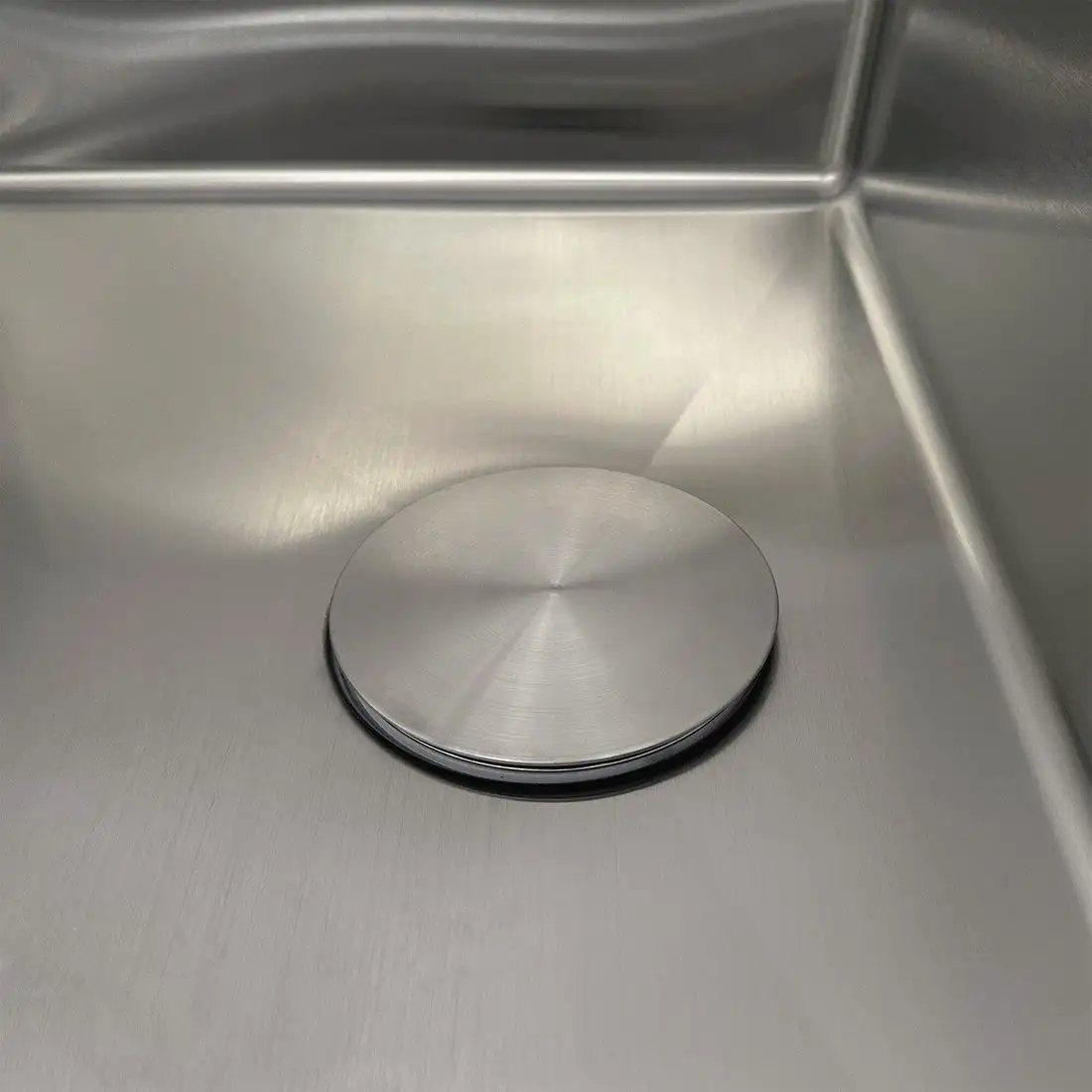 Кухонная мойка Roxen Simple 560220-45 - фото товара