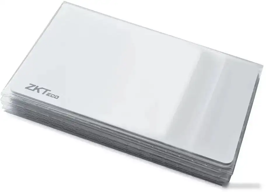 Бесконтактная карта ZKTeco UHF1-Tag9 – фото товара