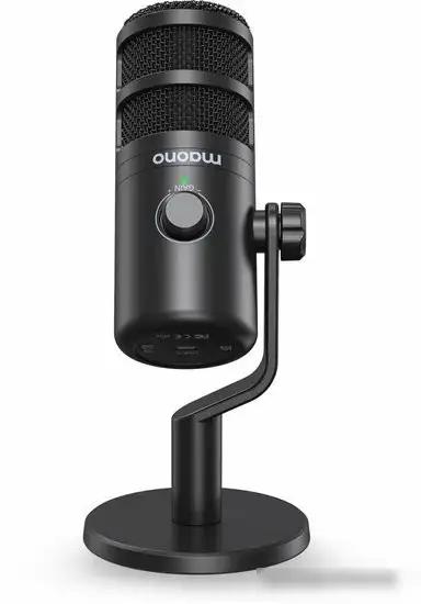 Проводной микрофон Maono PD100U – фото товара