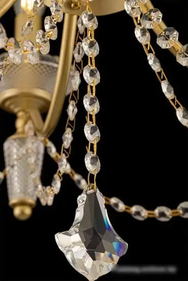 Подвесная люстра Freya Zoe FR2009PL-05G – фото товара