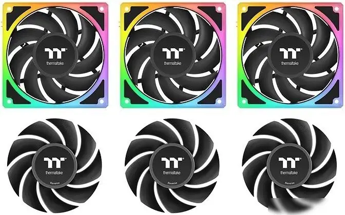 Система жидкостного охлаждения для процессора Thermaltake MAGCurve 360 Ultra ARGB Sync CL-W453-PL12SW-A – фото товара